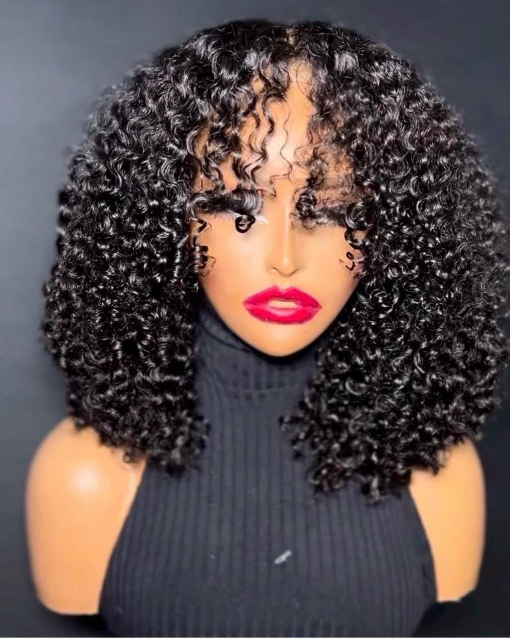 Léa Kinky Curly
