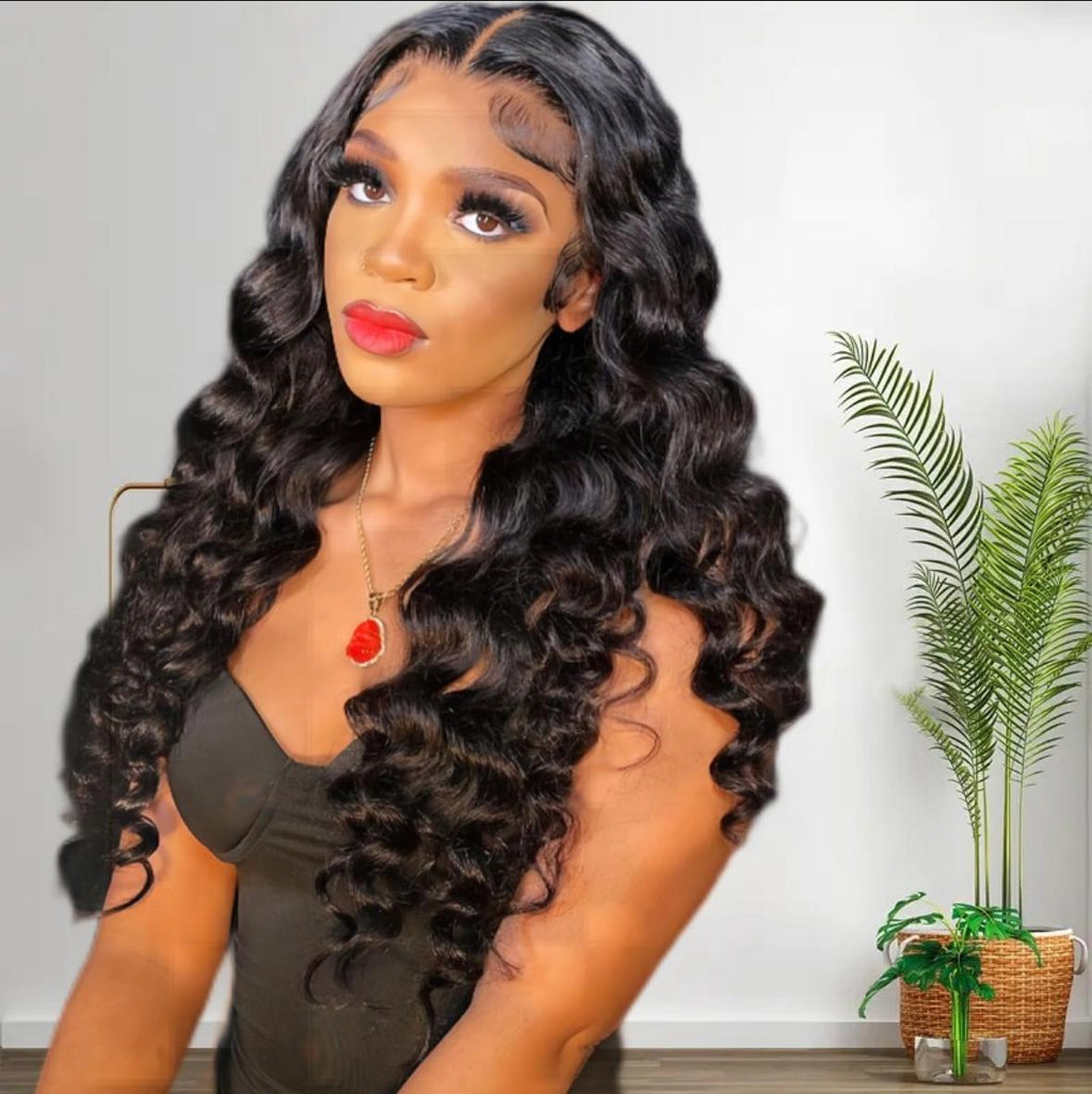 Nabih Loose Deep Wave