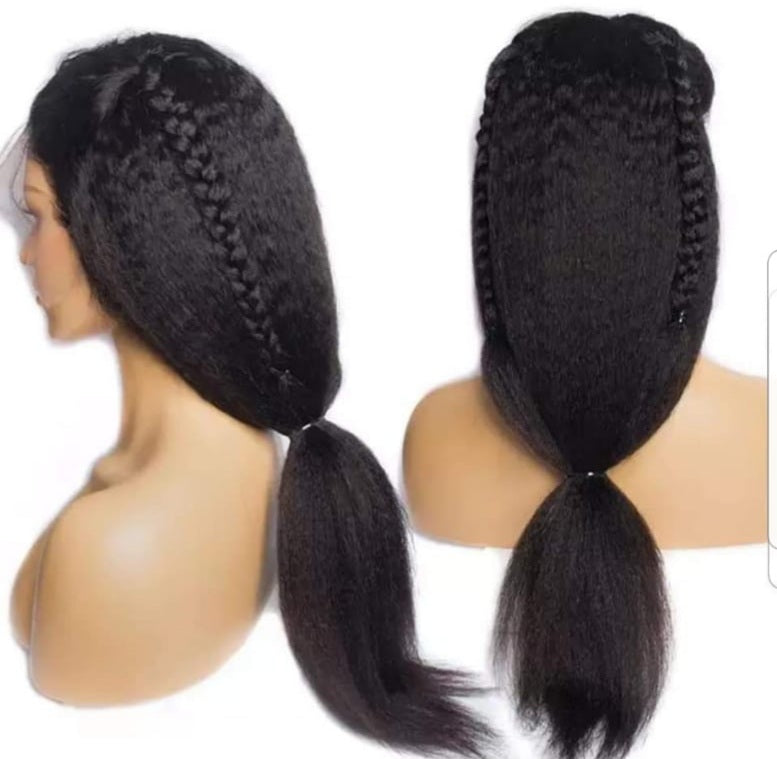 Taïsha lace frontal wig