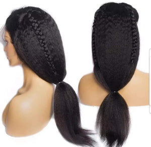 Taïsha lace frontal wig