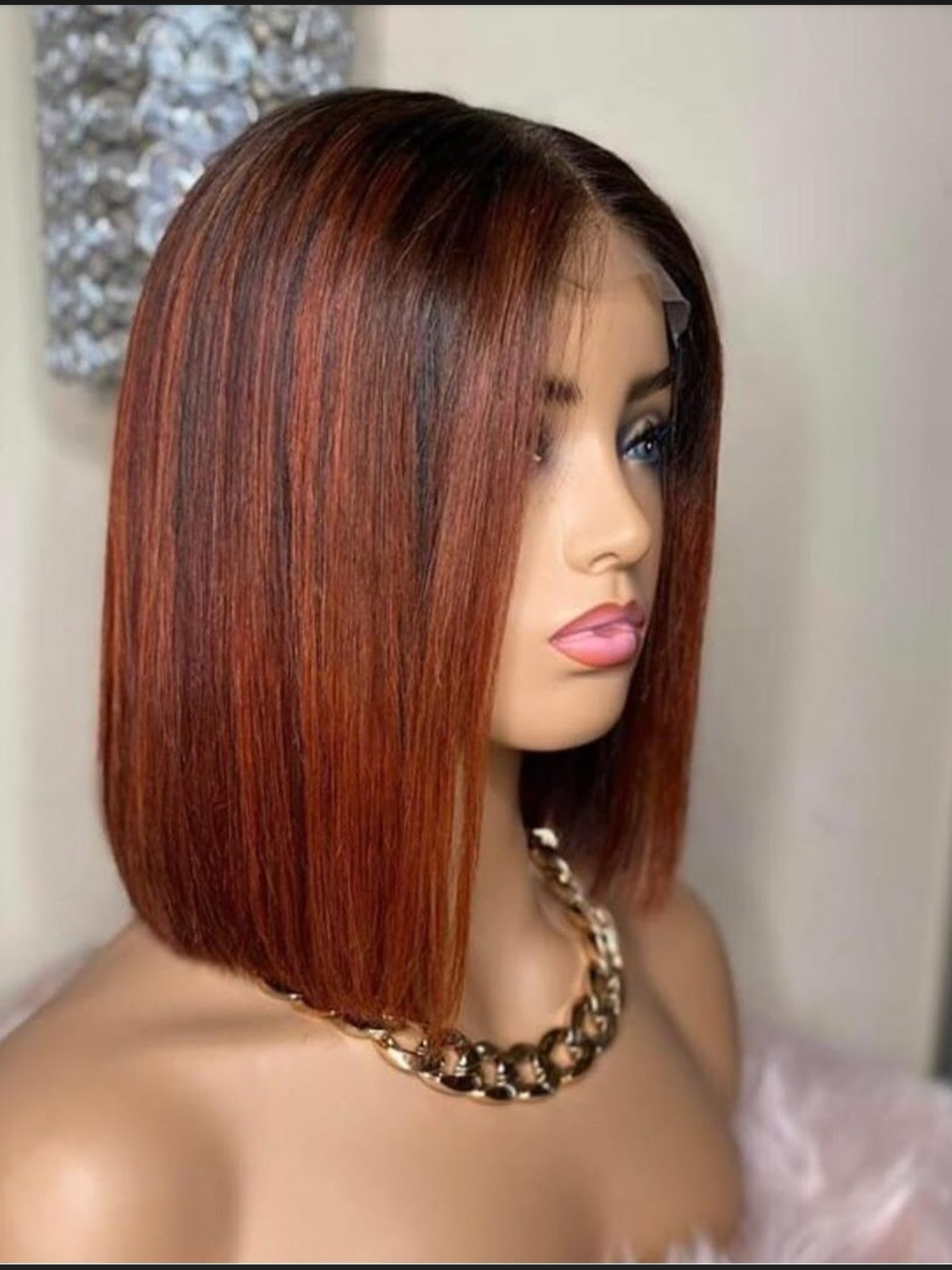 Maydjee wig