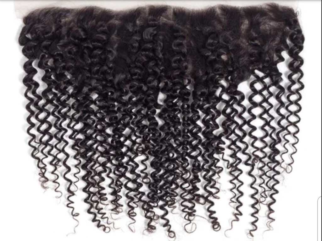Lace frontal