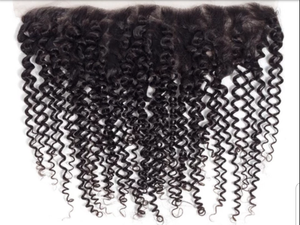 Lace frontal