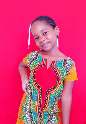 Robe dashiki
