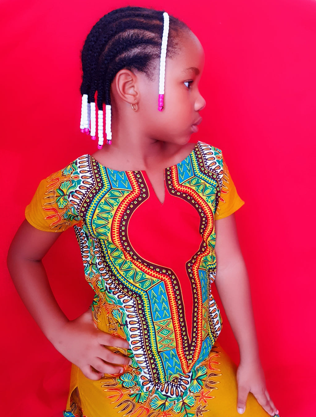 Robe dashiki