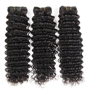 Tissage brésilien (lot de 3)