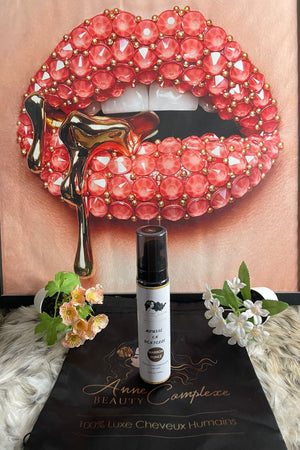MOUSSE EN DENTELLE