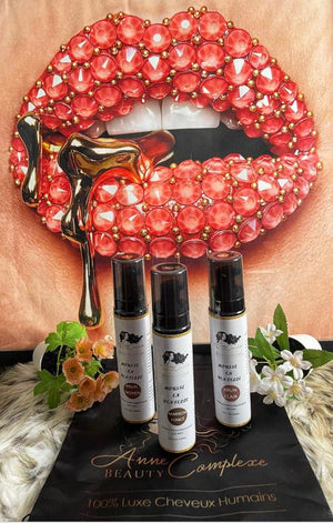 MOUSSE EN DENTELLE